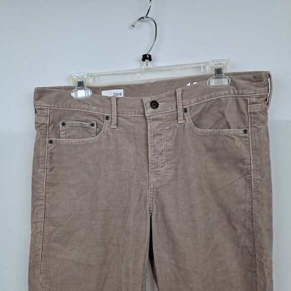 Gap Ladies 1969 corduroy pants. NWOT - Picture 5 of 11